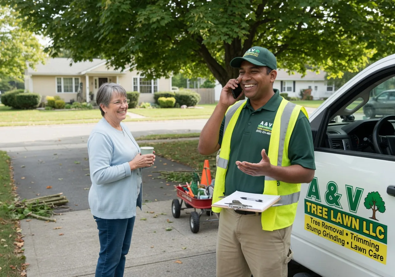 Tree Service Richland, PA FAQs